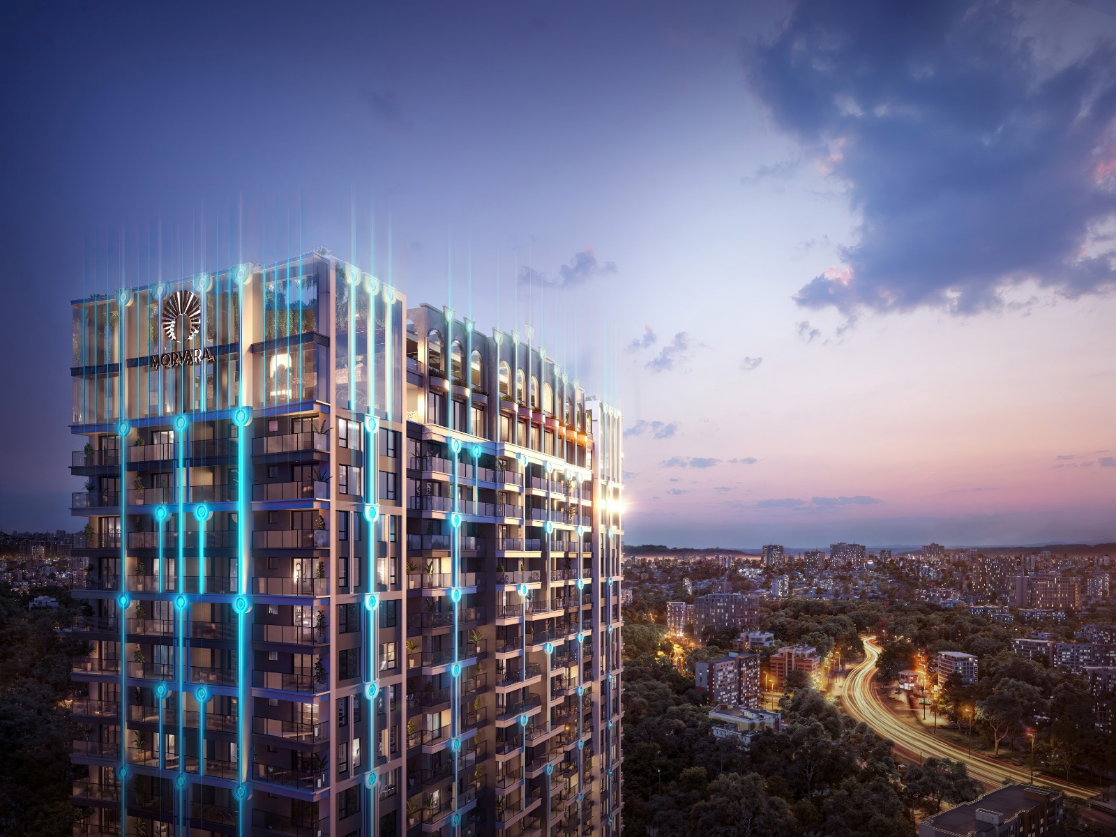 Morvara Hotel Style Apartments