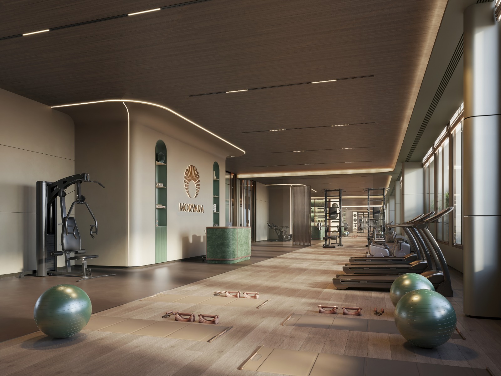 Morvara Hotel Style Apartments