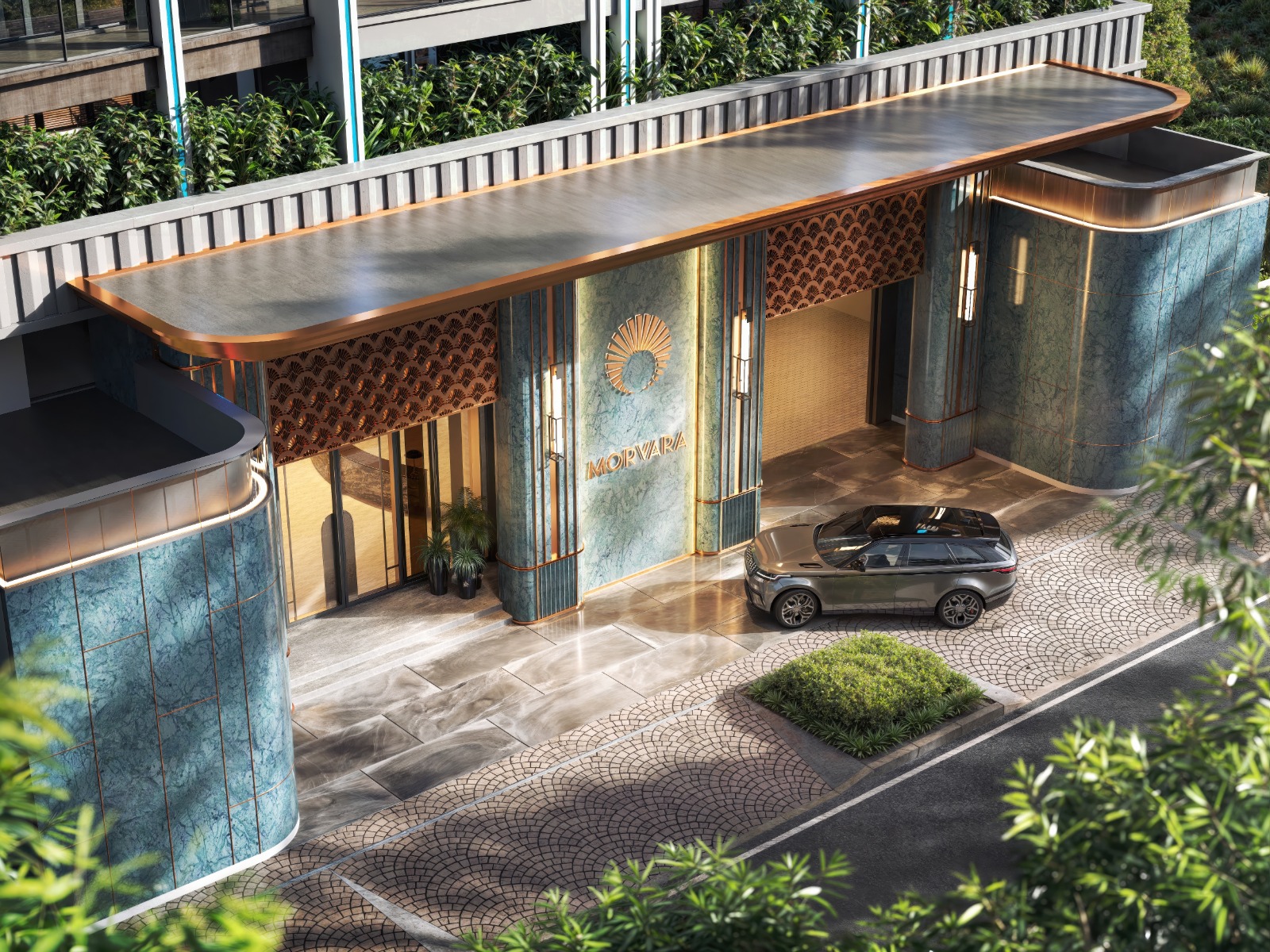 Morvara Hotel Style Apartments