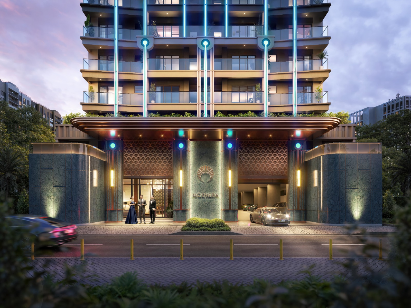 Morvara Hotel Style Apartments