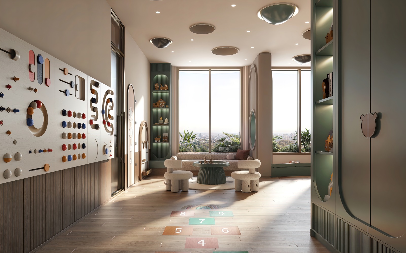 Morvara Hotel Style Apartments