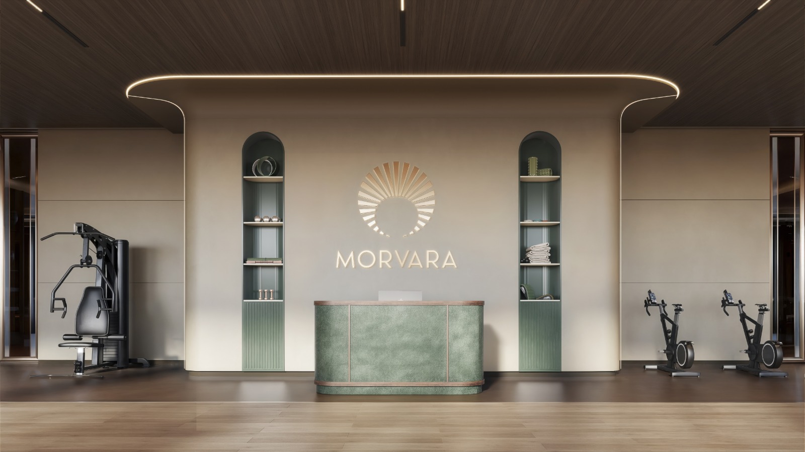 Morvara Hotel Style Apartments